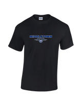 Middletown HS Football Design - Cotton T-Shirt