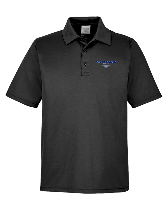 Middletown HS Football Design - Mens Polo