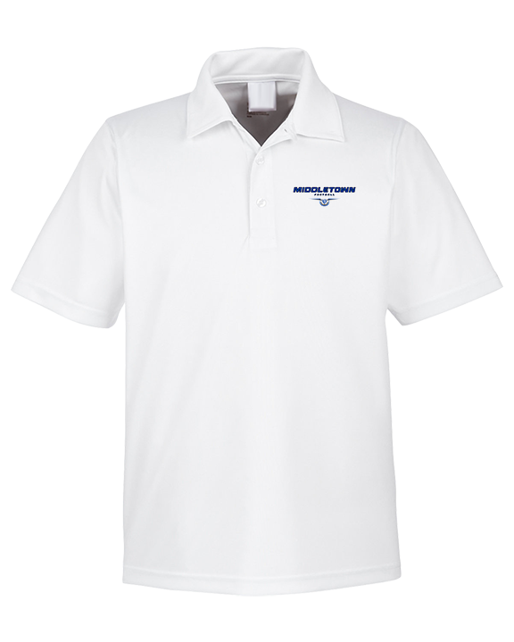 Middletown HS Football Design - Mens Polo