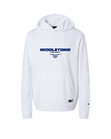 Middletown HS Football Design - Oakley Performance Hoodie