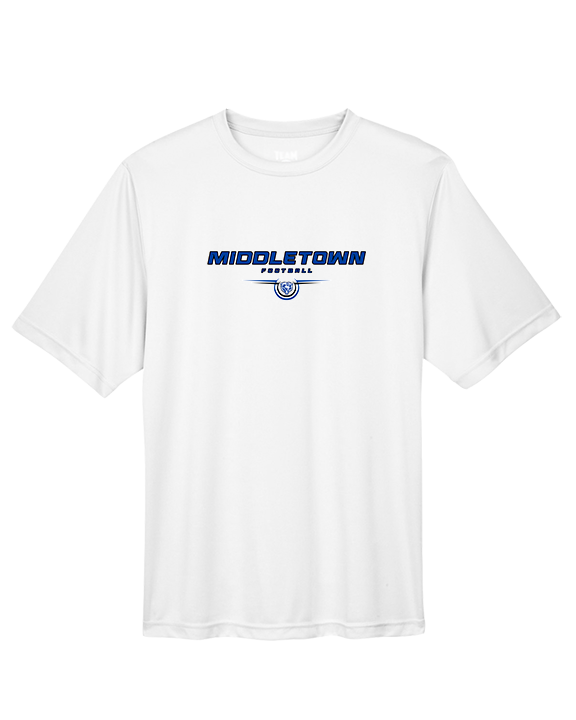 Middletown HS Football Design - Performance Shirt