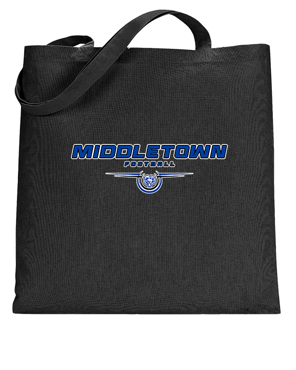 Middletown HS Football Design - Tote