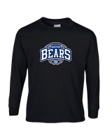 Middletown HS Football Toss - Cotton Longsleeve