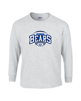 Middletown HS Football Toss - Cotton Longsleeve