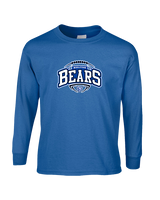 Middletown HS Football Toss - Cotton Longsleeve