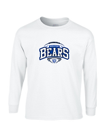 Middletown HS Football Toss - Cotton Longsleeve