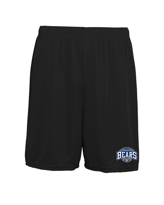 Middletown HS Football Toss - Mens 7inch Training Shorts