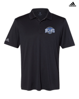 Middletown HS Football Toss - Mens Adidas Polo