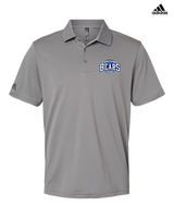 Middletown HS Football Toss - Mens Adidas Polo