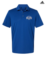 Middletown HS Football Toss - Mens Adidas Polo