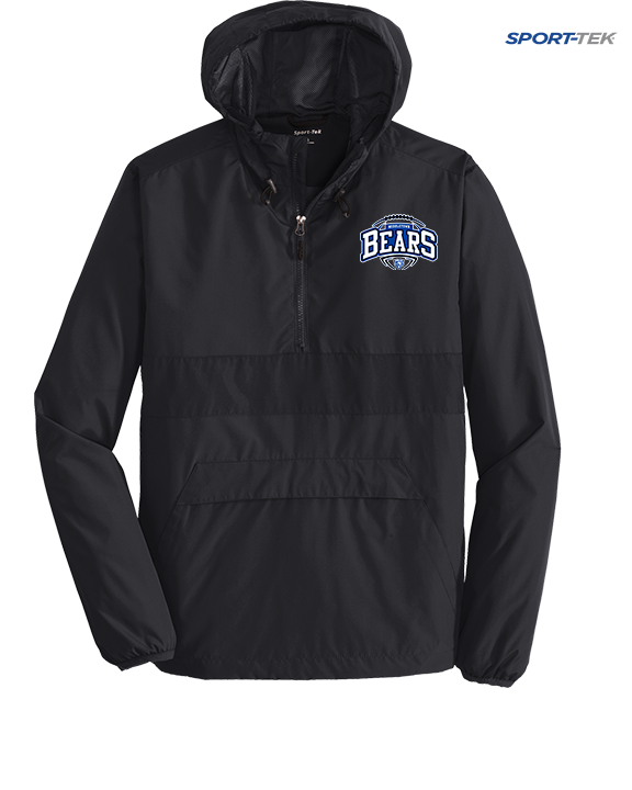 Middletown HS Football Toss - Mens Sport Tek Jacket