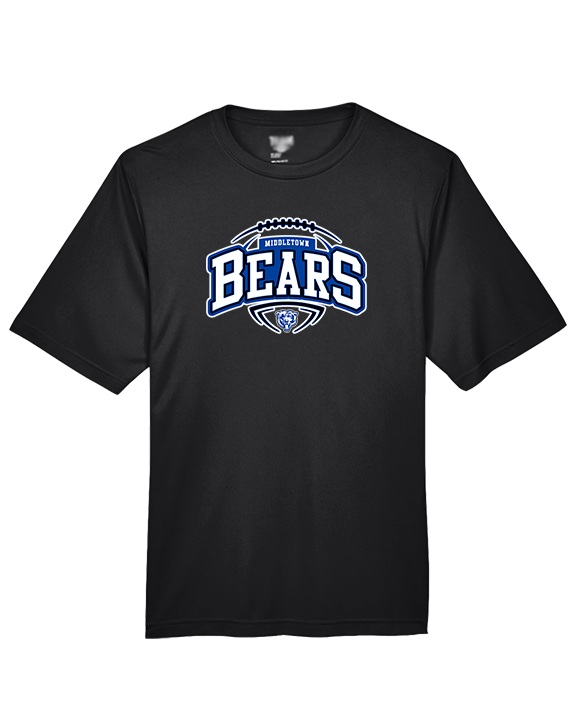 Middletown HS Football Toss - Performance Shirt