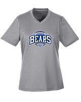 Middletown HS Football Toss - Womens Performance Shirt