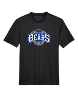 Middletown HS Football Toss - Youth Performance Shirt