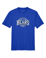 Middletown HS Football Toss - Youth Performance Shirt