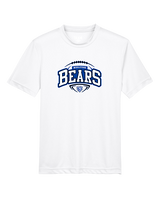 Middletown HS Football Toss - Youth Performance Shirt