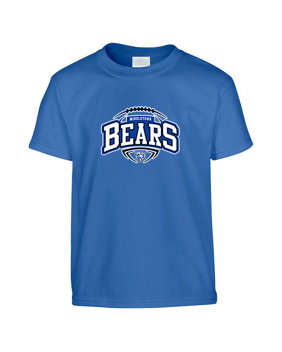 Middletown HS Football Toss - Youth Shirt