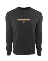 Mission Hills HS Baseball Keen - Crewneck Sweatshirt