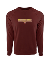Mission Hills HS Baseball Keen - Crewneck Sweatshirt