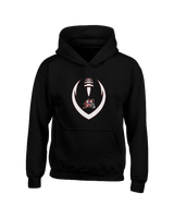 Morristown Full Football - Youth Hoodie