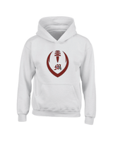 Morristown Full Football - Youth Hoodie