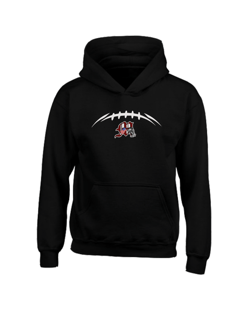 Morristown Laces - Youth Hoodie