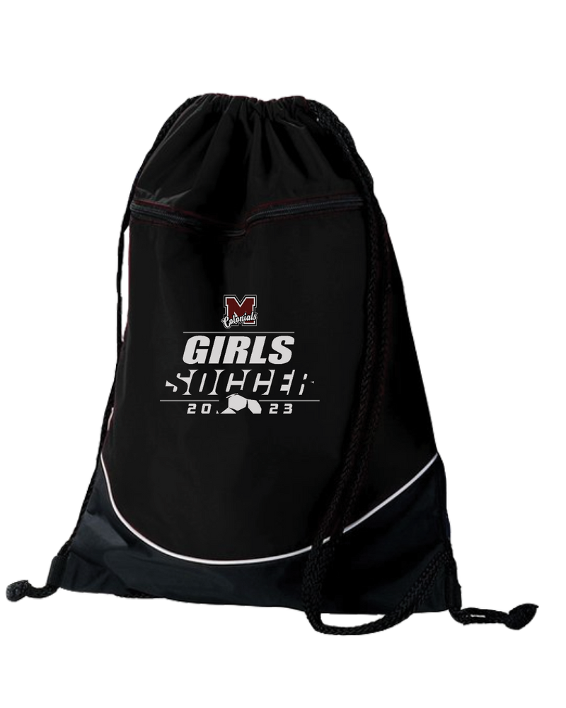 Morristown GSOC Lines - Drawstring Bag