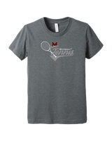 Morristown GT Racket - Youth T-Shirt