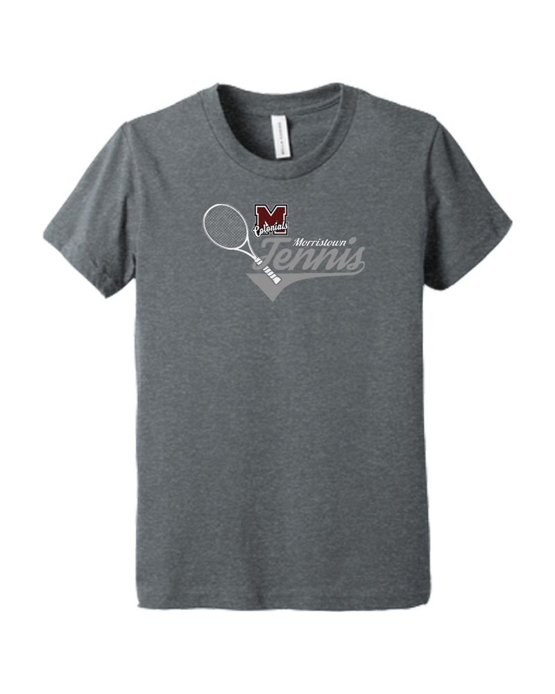 Morristown GT Racket - Youth T-Shirt