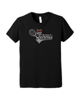 Morristown GT Racket - Youth T-Shirt