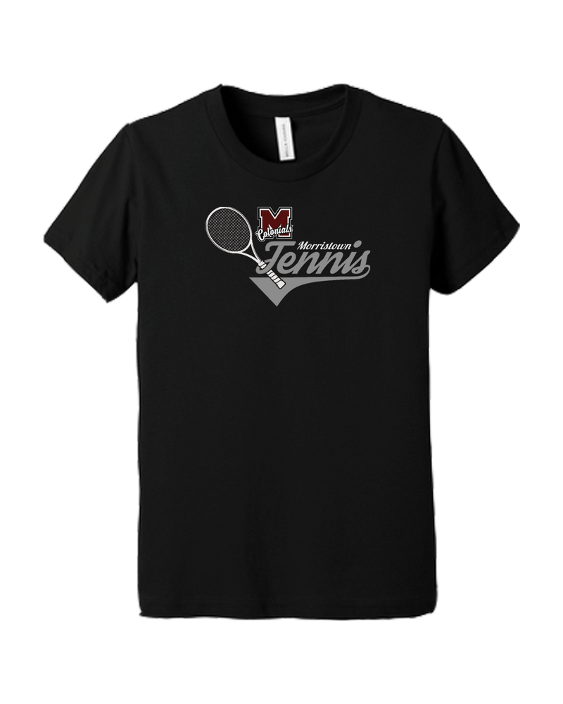 Morristown GT Racket - Youth T-Shirt