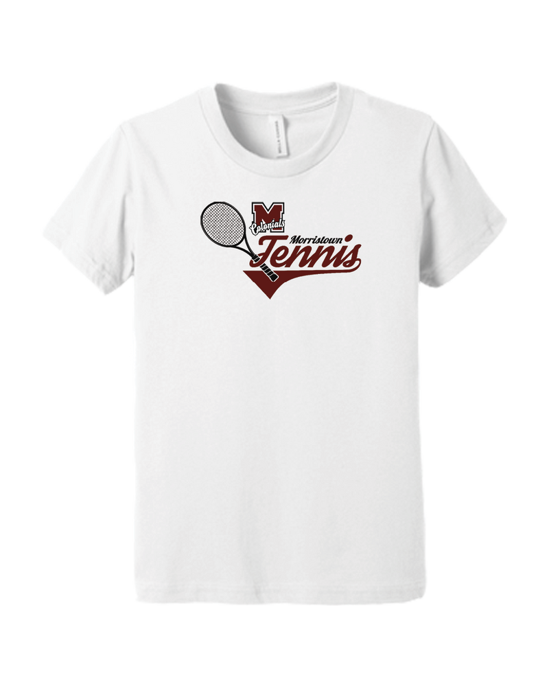 Morristown GT Racket - Youth T-Shirt