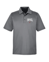 Morristown School Football - Men's Polo