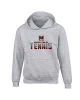 Morristown GT Tennis Splatter - Youth Hoodie