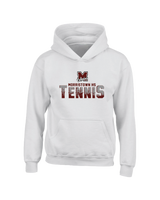 Morristown GT Tennis Splatter - Youth Hoodie