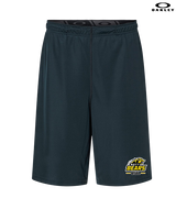 Mott Community College Baseball Logo Full BSBL - Oakley Shorts