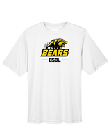 Mott Community College Baseball Logo Full BSBL - Performance Shirt