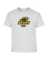 Mott Community College Baseball Logo Full BSBL - Youth Shirt