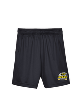 Mott Community College Baseball Logo Full BSBL - Youth Training Shorts