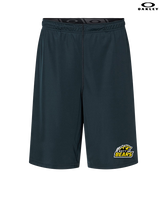 Mott Community College Baseball Logo Full Logo - Oakley Shorts