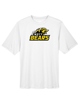 Mott Community College Baseball Logo Full Logo - Performance Shirt