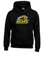 Mott Community College Baseball Logo Full Logo - Unisex Hoodie