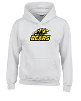 Mott Community College Baseball Logo Full Logo - Unisex Hoodie