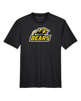 Mott Community College Baseball Logo Full Logo - Youth Performance Shirt