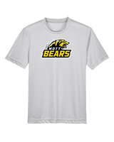 Mott Community College Baseball Logo Full Logo - Youth Performance Shirt