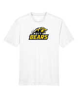 Mott Community College Baseball Logo Full Logo - Youth Performance Shirt