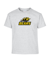 Mott Community College Baseball Logo Full Logo - Youth Shirt