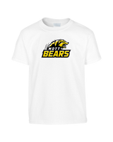 Mott Community College Baseball Logo Full Logo - Youth Shirt