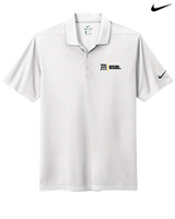 Mott Community College Baseball Logo M BSBL - Nike Polo