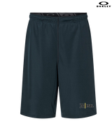 Mott Community College Baseball Logo M BSBL - Oakley Shorts